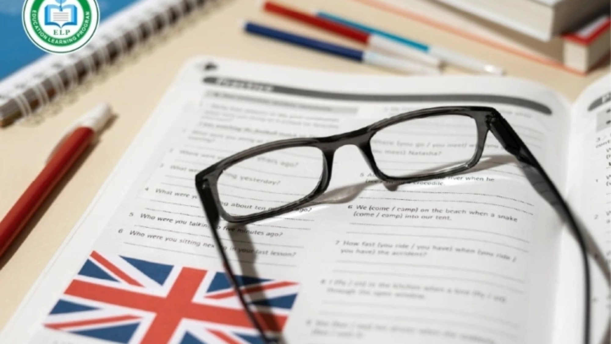 English Learning Course A Focal Step Towards Fluent English