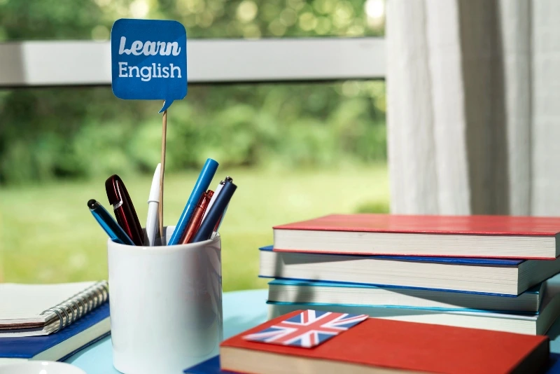 English Learning Course