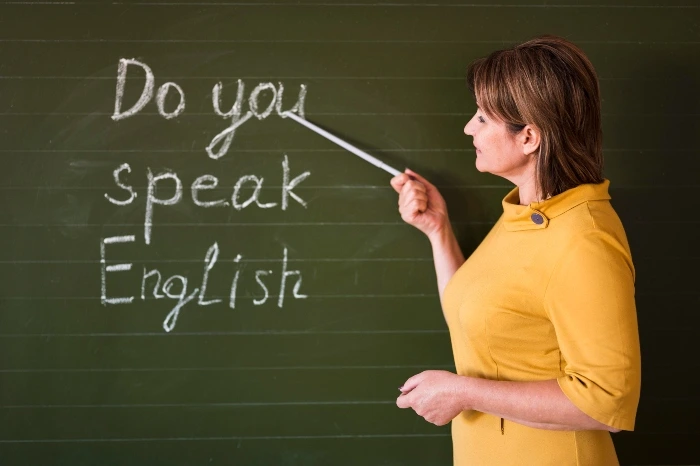 Spoken English Classes